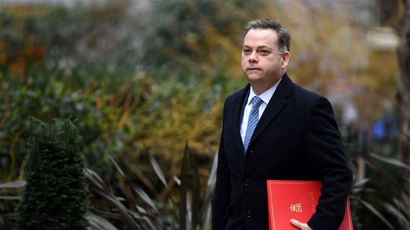 British MP Nigel Adams resigns