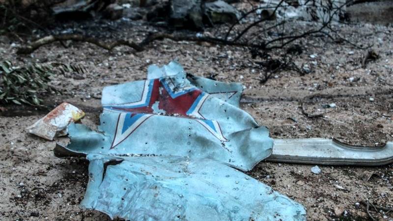 Russia shoots down Ukrainian jet over Kherson