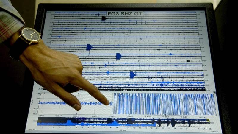 2 earthquakes shake Romania