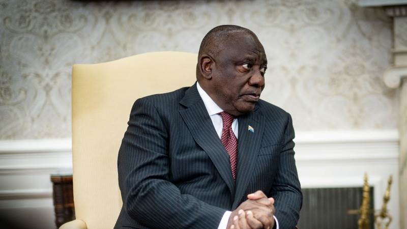 African leaders to reportedly visit Ukraine, Russia this week