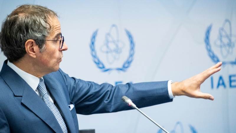 Grossi: IAEA to send flood-related aid to Ukraine