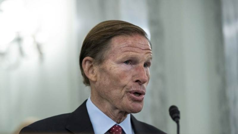 Sen. Blumenthal to probe PGA Tour-LIV Golf merger