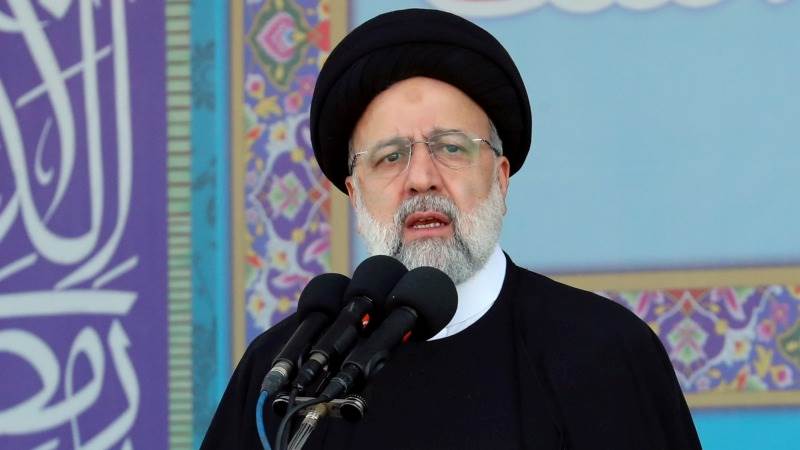 Iran’s Raisi kicks off Latin America tour in Venezuela