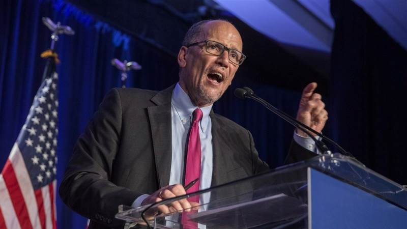 Former DNC chair to serve as senior WH adviser