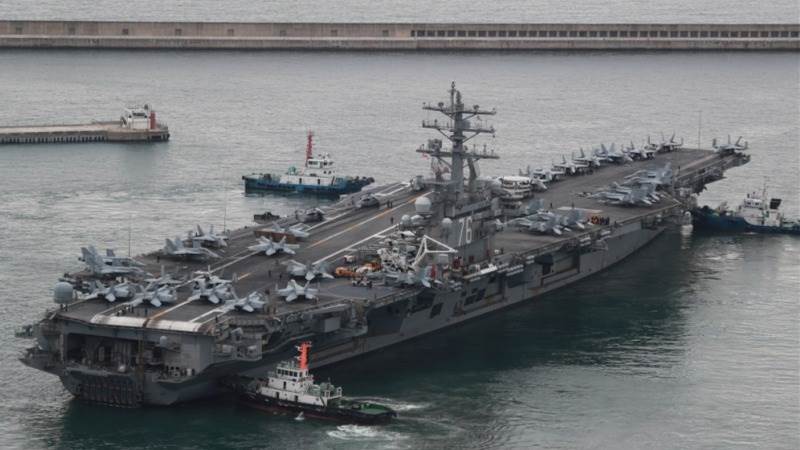 US, S. Korea conduct joint logistics drills