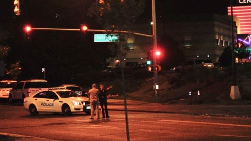 Nine people wounded in mass shooting in Denver