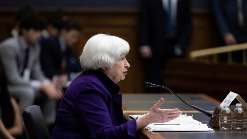 Yellen: US worried about EU corporate regulation