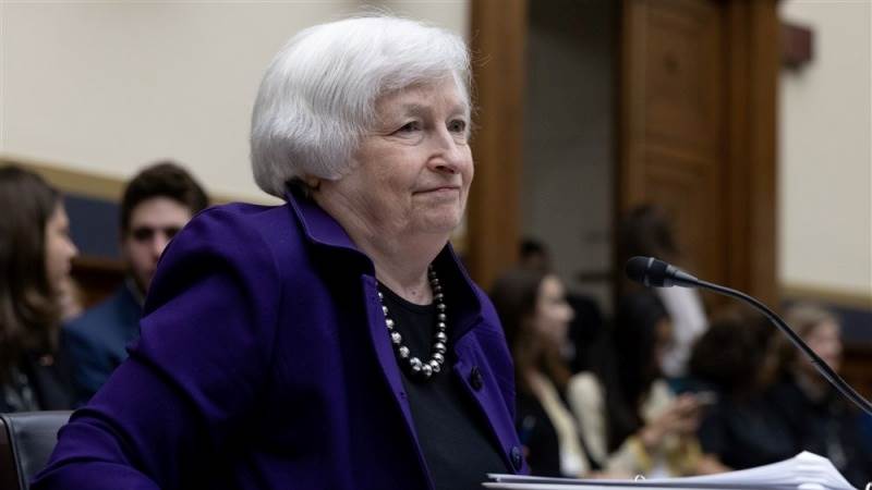 Yellen: Other countries expected to diversify reserves