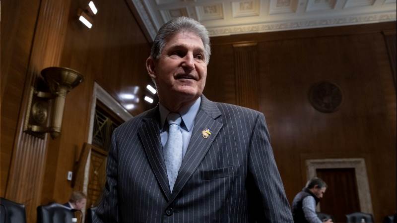 Manchin won’t support Bernstein’s top economic advisor nomination