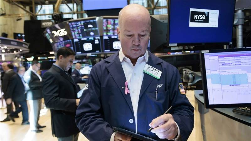 US markets close higher prior to Fed policy decision