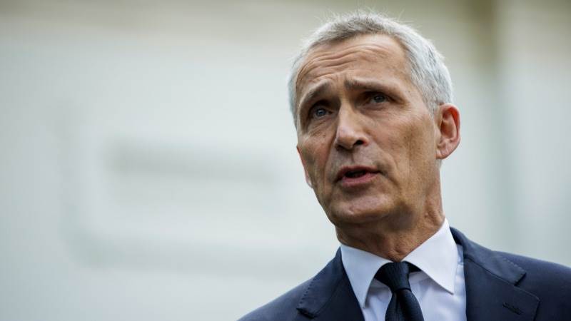 Extending Stoltenberg’s term allegedly in consideration