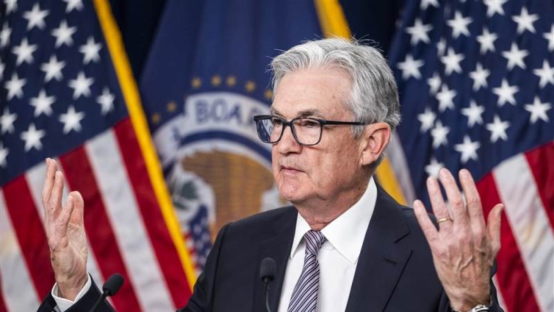 Powell: More rate hikes may make sense, but at slower pace