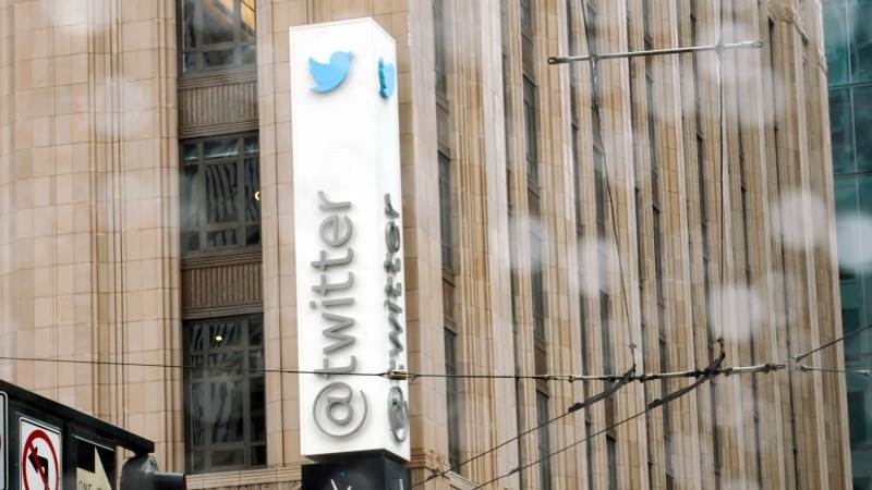 Music publishers sue Twitter over copyright infringement