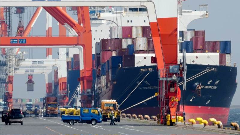 Japan’s trade deficit jumps to $9.8B in May