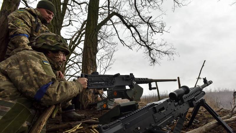 ‘Main thrust’ of Ukraine’s offensive reportedly starts