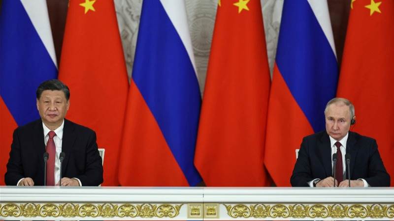 Putin: Xi’s visit to Russia boosted bilateral relations