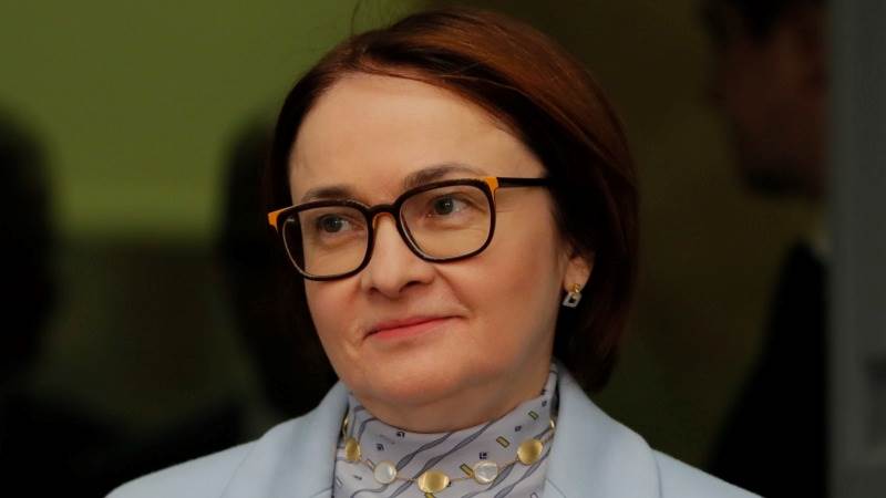 Nabiullina: Russia’s banking system ‘healthy’