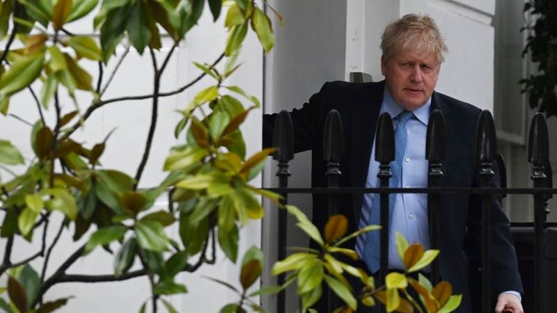 Johnson: ‘Deranged’ Partygate conclusion ‘my political assassination’