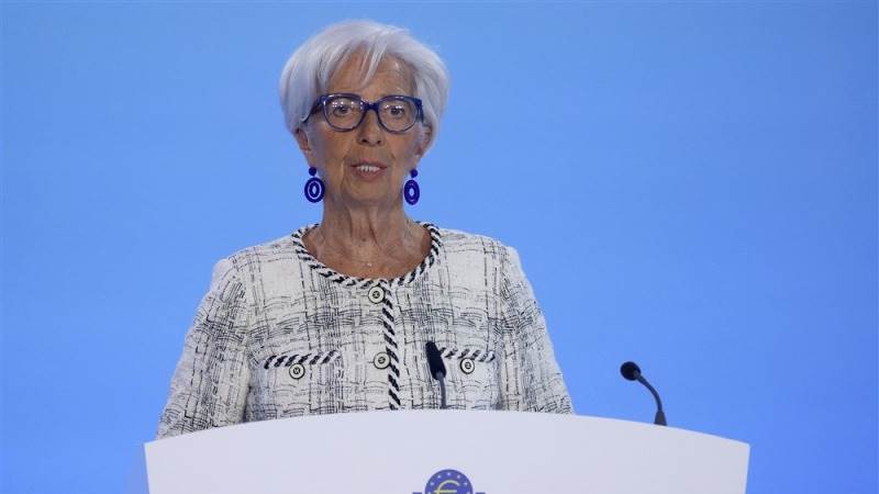 Lagarde: 2.2% inflation in 2025 not satisfactory