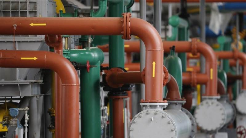 EIA: US gas inventories up by 84 billion cubic feet