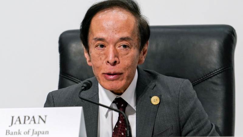 BoJ’s Ueda: YCC side-effects could increase