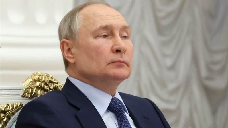 Kremlin: Putin still open to discussing Ukraine conflict resolution