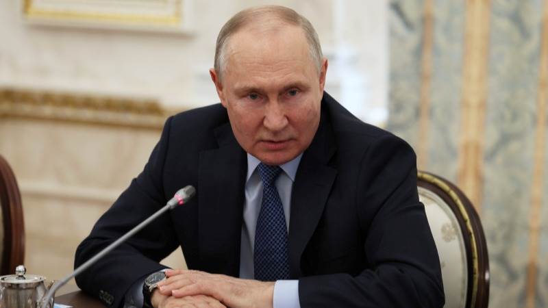 Putin: Russia will be very much part of world economy