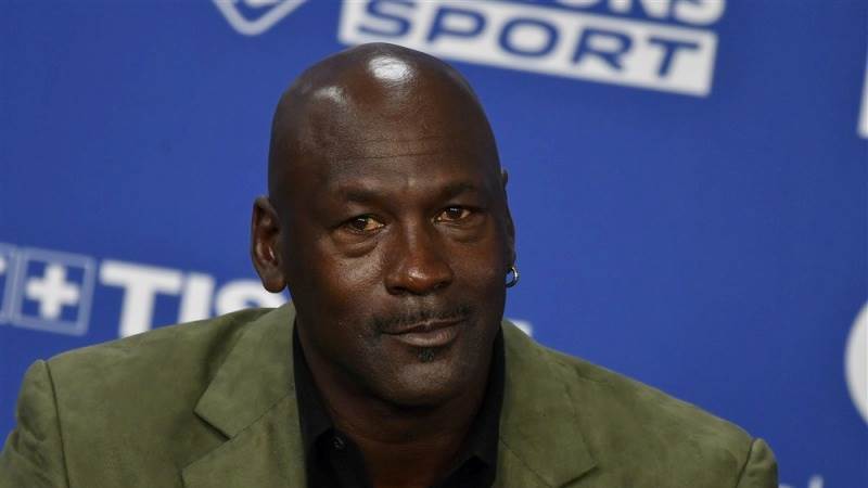 Jordan reportedly close to selling Charlotte Hornets