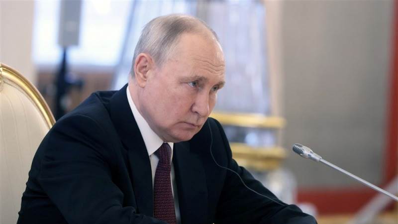 Putin: Russia has almost no contacts with the US