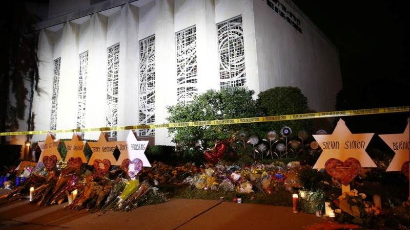 Pittsburgh synagogue shooter convicted on 63 charges