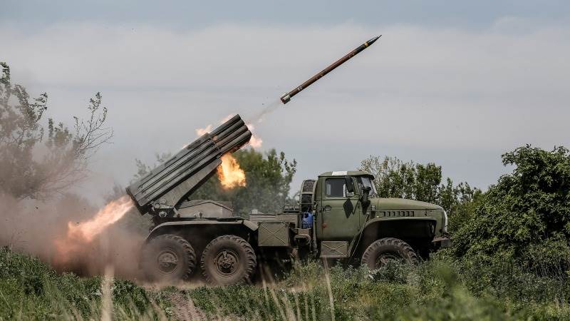 Ukraine says Russia lost over 1,000 troops in a day