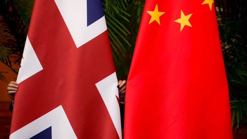 China: Great potential for cooperation with UK