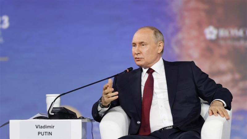 Putin: Russia has right to recognize DPR, LPR