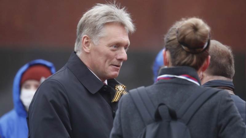 Peskov: Ukraine has no sovereignty