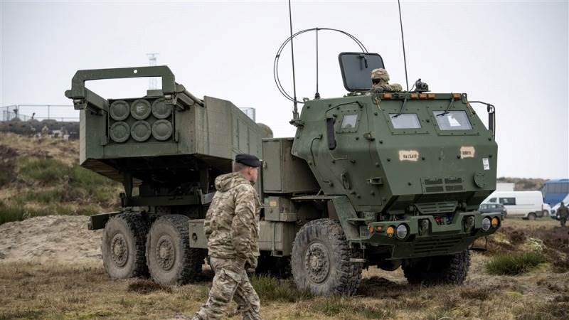 Russia downs five HIMARS shells over Kherson