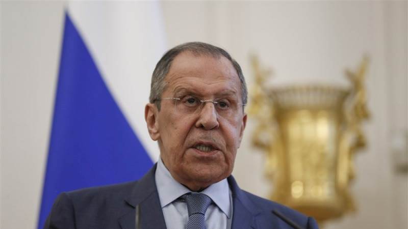 Lavrov condemns Berlin’s decision to describe Russia as ‘threat’