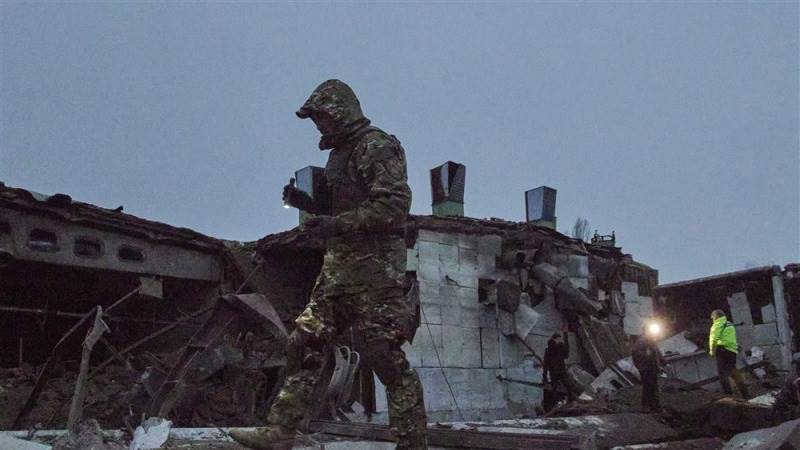 Ukraine shells Russian Kursk region Sunday