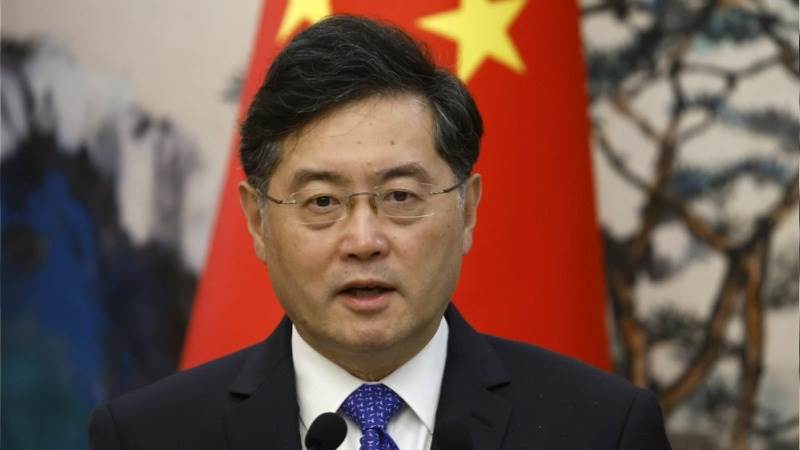 China calls on US to respect ‘one China’ principle