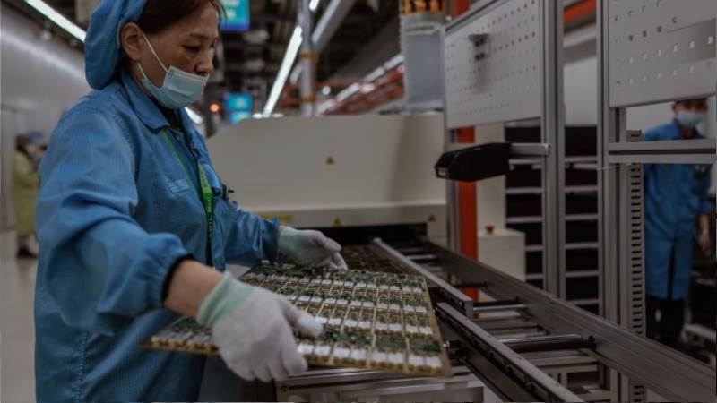 Japanese chips reportedly still exported to Russia