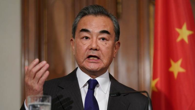 Wang Yi: US’ wrong view of China to blame for bad ties