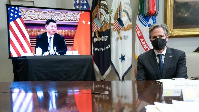 Xi hopes Blinken’s visit will bring stabilization in ties