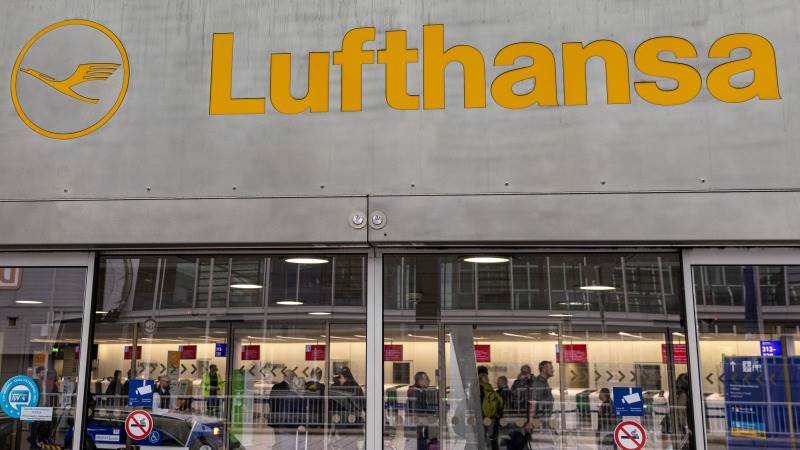 Lufthansa’s revenue jumps 8% to €10.3B in Q3