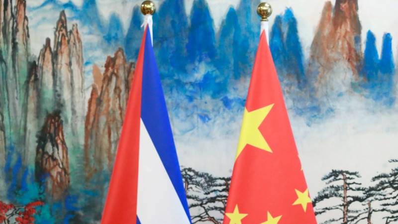 China reportedly plans military facility in Cuba