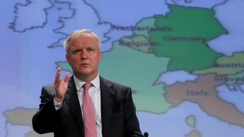 ECB’s Rehn: Underlying inflation easing ‘only gradually’