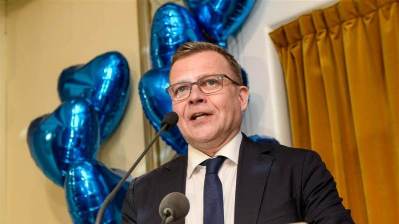 Finnish parliament backs Petteri Orpo as PM