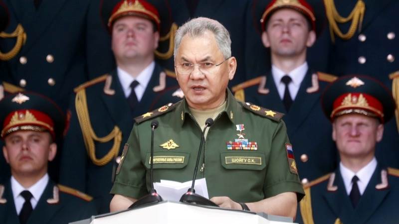 Kiev plans striking Crimea with HIMARS – Shoygu