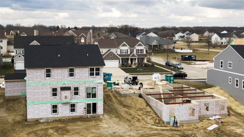 US housing starts surge 21.7% in May