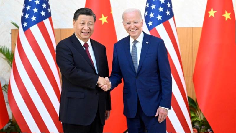 Biden calls Xi a dictator in fundraiser speech