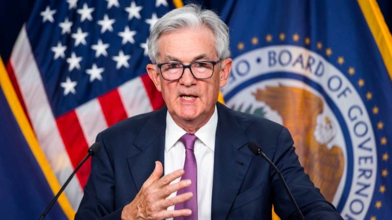 Fed’s Powell: Pause in rate hikes likely temporary