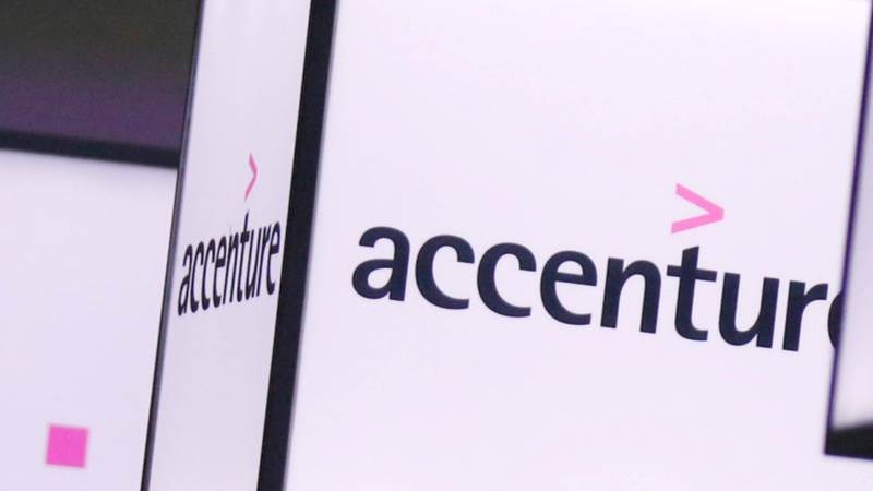 Accenture expands AI collabs with Amazon, Google, Microsoft